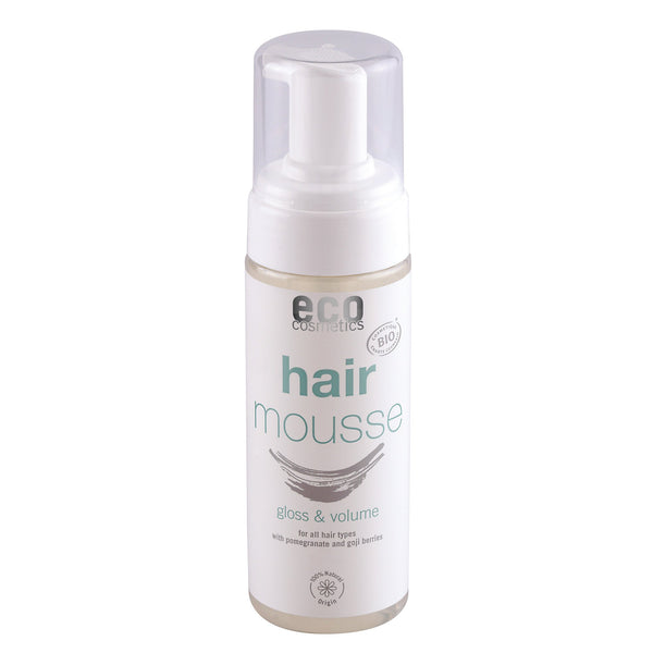 Eco Cosmetics Tužicí pěna na vlasy BIO (150 ml)