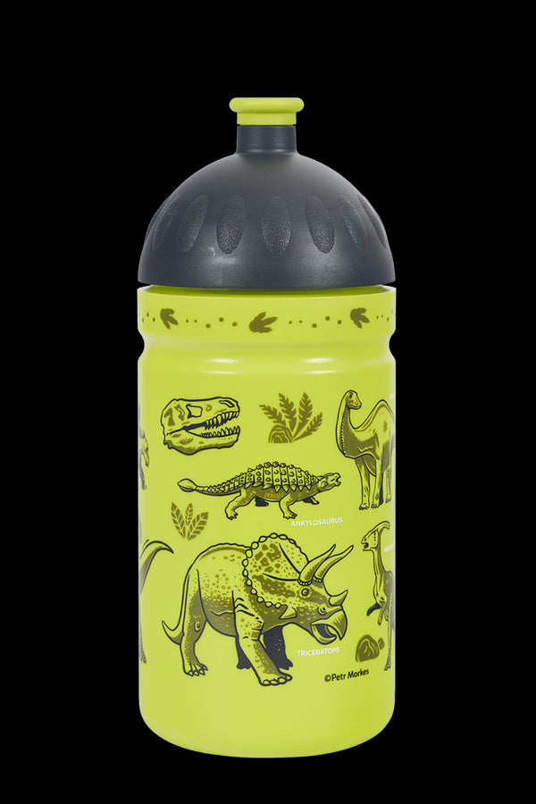 Zdravá lahev pro děti (0,5 l) - Dinosauři