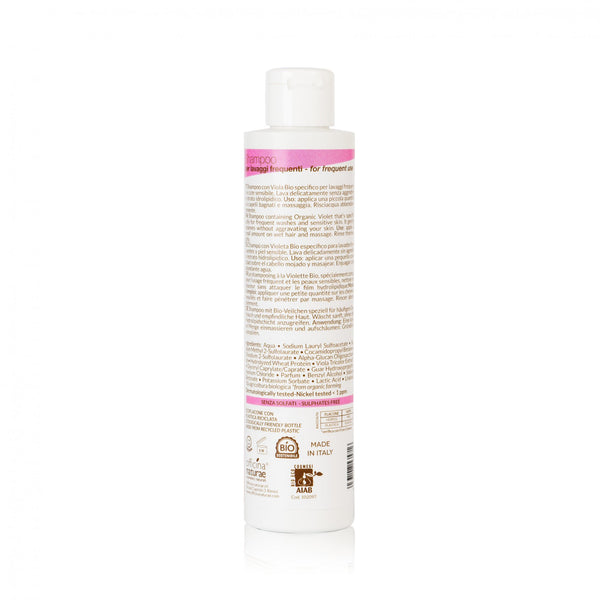 Officina Naturae Šampon pro časté mytí BIO (200 ml)