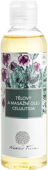 Nobilis Tilia Tělový a masážní olej Celulitida BIO (200 ml)