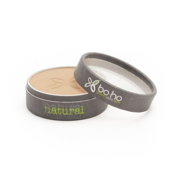 Boho Green Make-up Kompaktní pudr BIO (4,5 g)