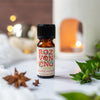 Rozvoněno Směs éterických olejů - Vánoční zázrak (10 ml)