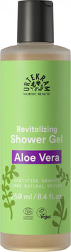 Urtekram Regenerační sprchový gel s aloe vera BIO