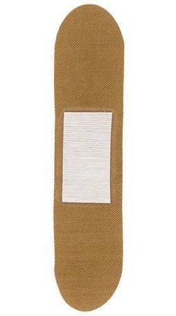 PATCH Bambusové náplasti s aloe vera (25 ks)