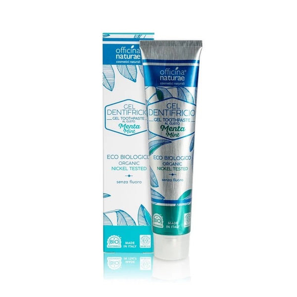 Officina Naturae Zubní pasta s mátou BIO (75 ml)