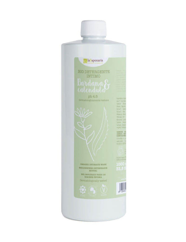 laSaponaria Intimní gel BIO
