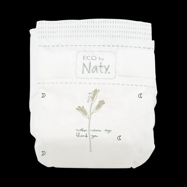 Eco by Naty Ekoplenky Maxi+ 4+ (9 - 20 kg) (42 ks)