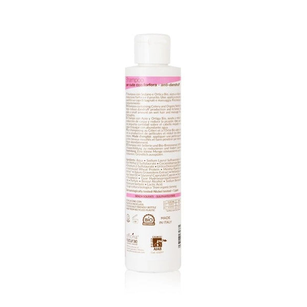 Officina Naturae Šampon pro suchou pokožku hlavy BIO (200 ml)
