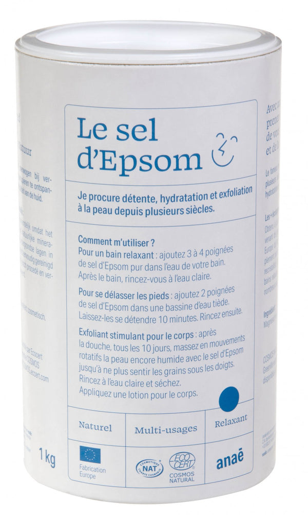 Anaé by Ecodis Epsomská sůl
