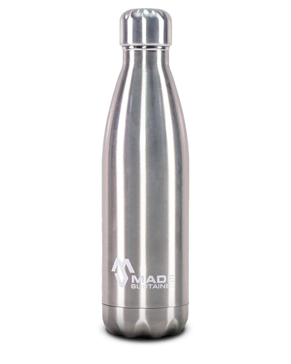 Made Sustained Termoska (1 l) - stříbrná