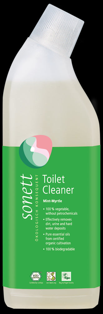 Sonett WC čistič máta a myrta