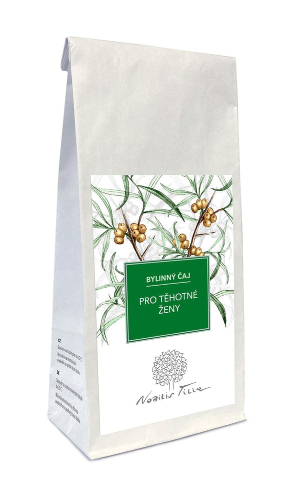 Nobilis Tilia Čaj pro těhotné ženy (50 g)