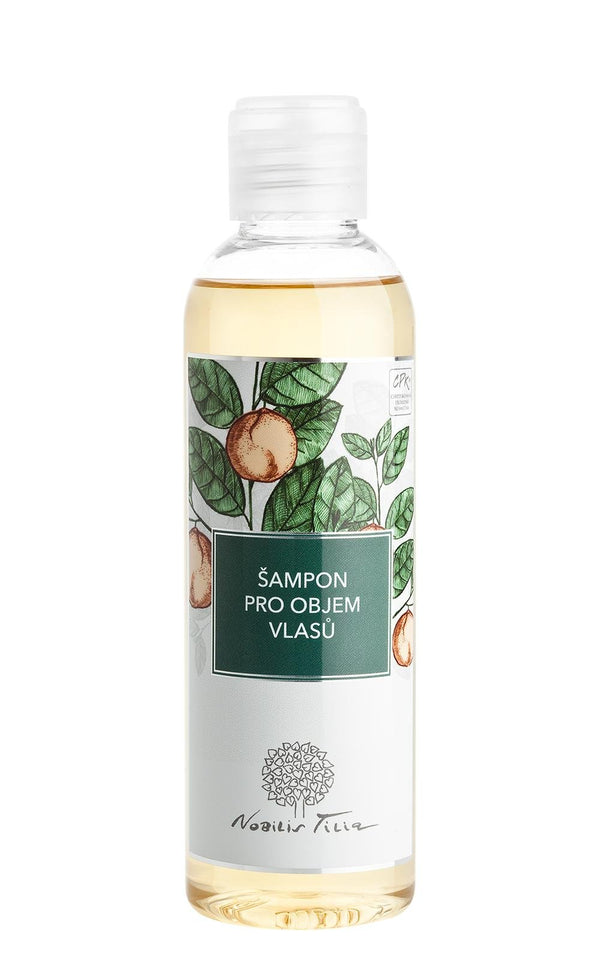 Nobilis Tilia Šampon na objem (200 ml)