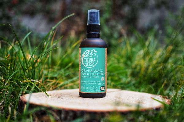Tierra Verde Osvěžovač vzduchu (100 ml) - Chladivé osvěžení