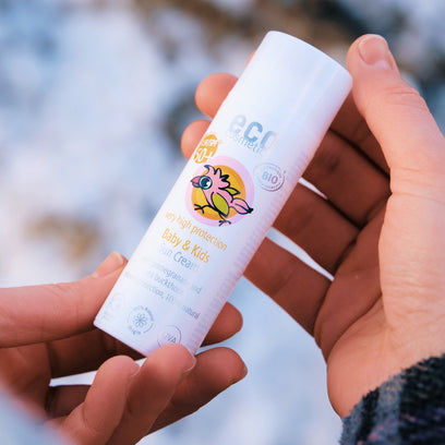 Eco Cosmetics Baby Dětský opalovací krém SPF 50+ BIO (50 ml)
