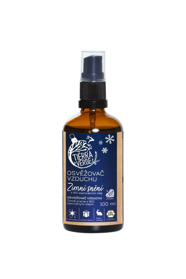 Tierra Verde Osvěžovač vzduchu (100 ml) - Zimní snění