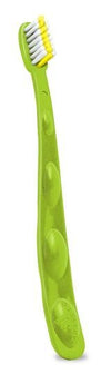 Preserve Dětský zubní kartáček (soft) - zelený