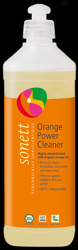 Sonett Pomerančový intenzivní čistič