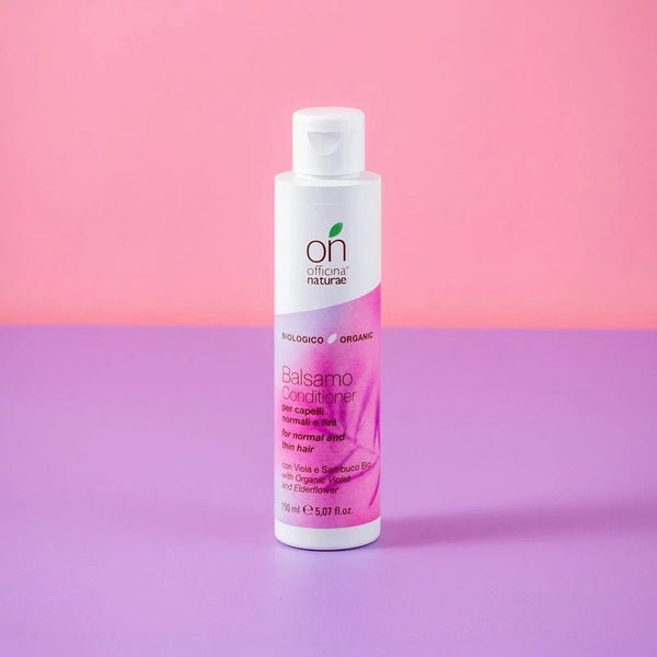 Officina Naturae Kondicionér pro normální a slabé vlasy BIO (150 ml)