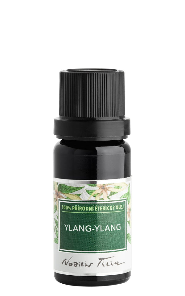 Nobilis Tilia Éterický olej - ylang-ylang (5 ml)