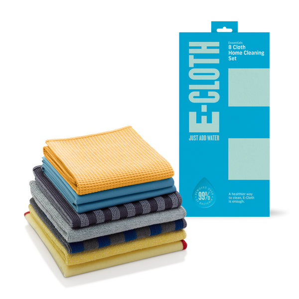 E-cloth Sada hadříků pro celou domácnost (8 ks)