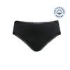 Anaé by Ecodis Menstruační kalhotky Panty na slabou menstruaci - černé