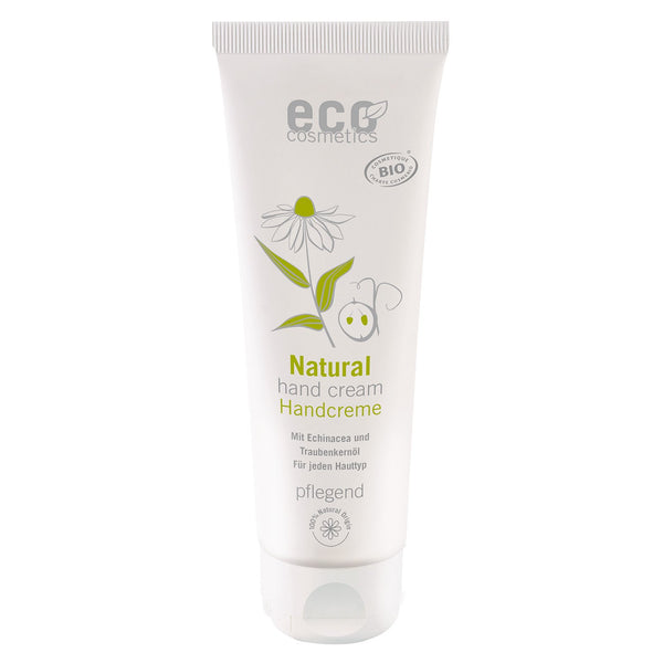 Eco Cosmetics Krém na ruce BIO (125 ml)