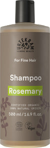 Urtekram Rozmarýnový šampon pro jemné vlasy BIO