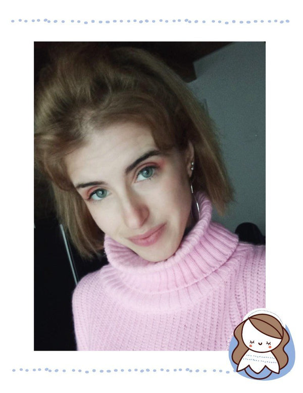 laSaponaria Přírodní barva na vlasy Sarasvati BIO (100 g) - světle hnědá
