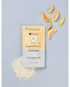 laSaponaria Energizující sprchový gel v prášku - mandarinka a vitamin C (25 g)