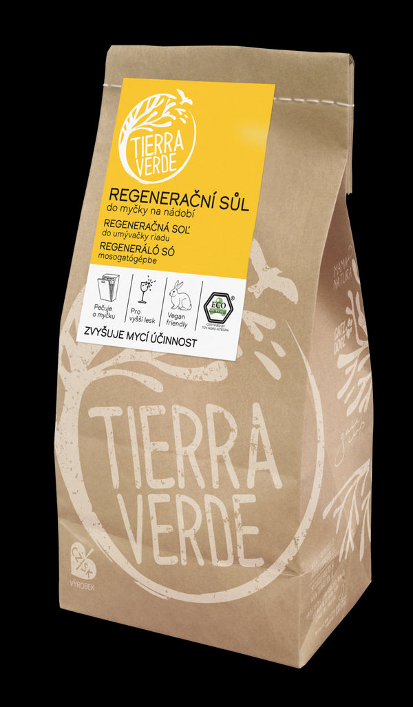 Tierra Verde Sůl do myčky - INOVACE