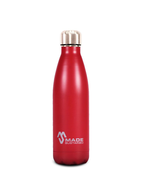 Made Sustained Termoska (0,5 l) - červená