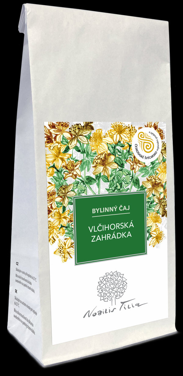 Nobilis Tilia Bylinný čaj Vlčihorská zahrada (50 g)