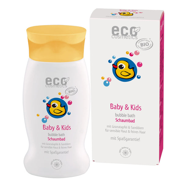 Eco Cosmetics Baby Dětská bublinková koupel BIO (200 ml)