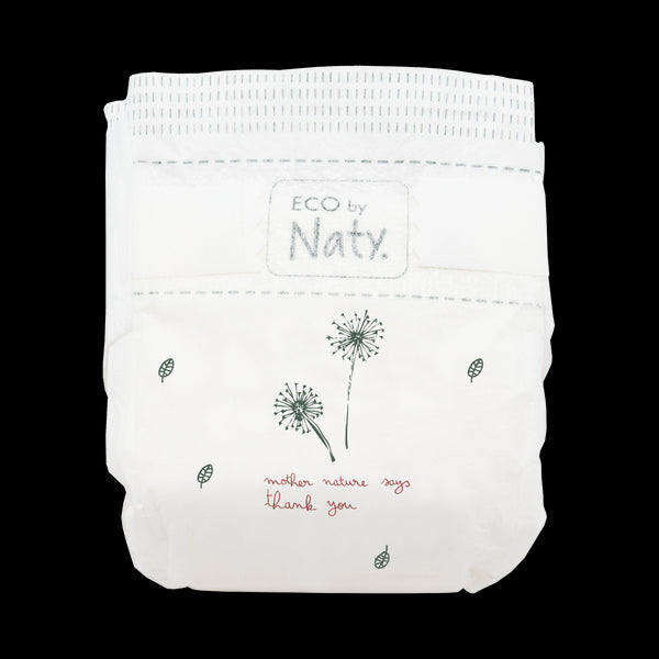 Eco by Naty Ekoplenky Maxi 4 (7 - 18 kg) (44 ks)