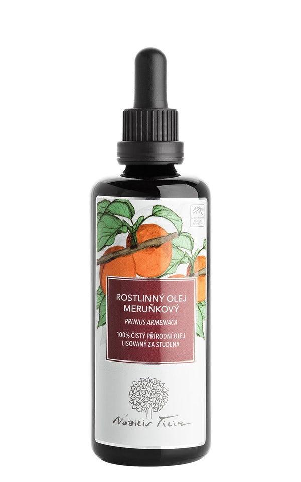 Nobilis Tilia Meruňkový olej (100 ml)