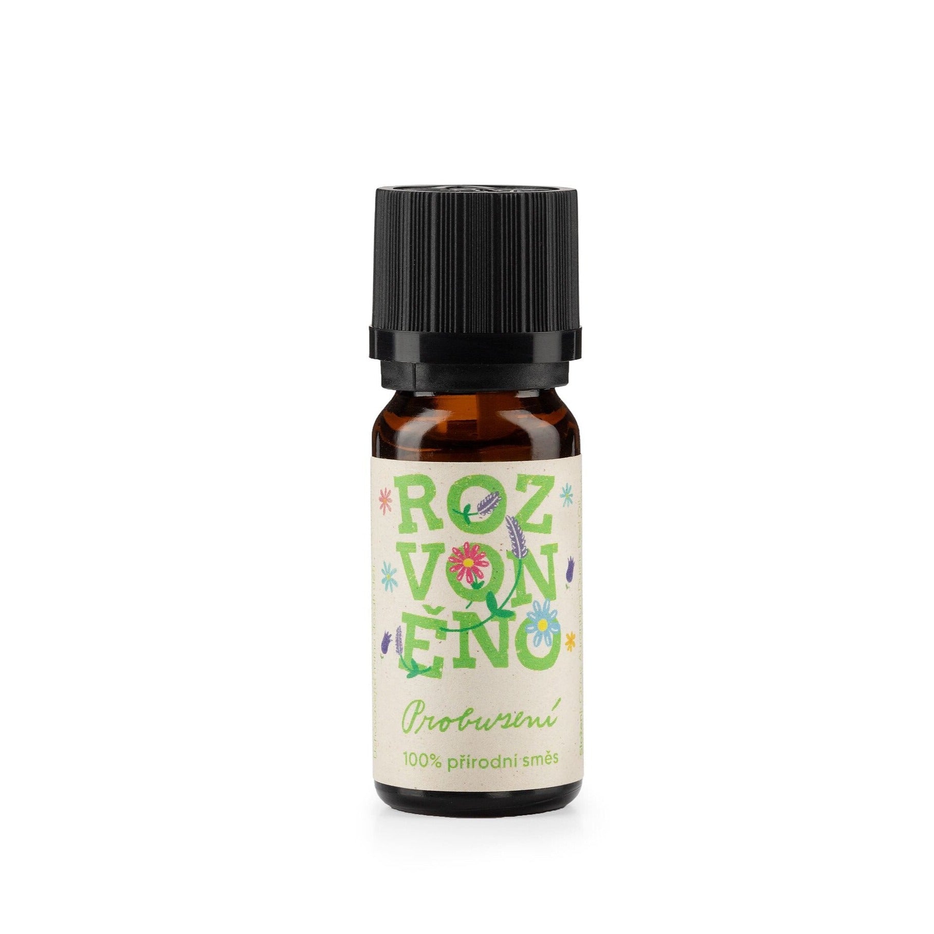 Rozvoněno Směs éterických olejů - Probuzení (10 ml)